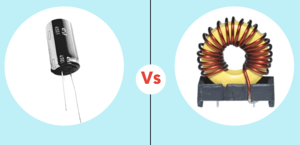 Understanding the Key Differences Between Capacitors and Inductors