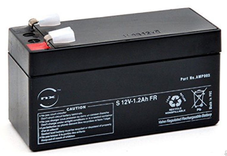 Common Battery Types with Pictures and Their Features