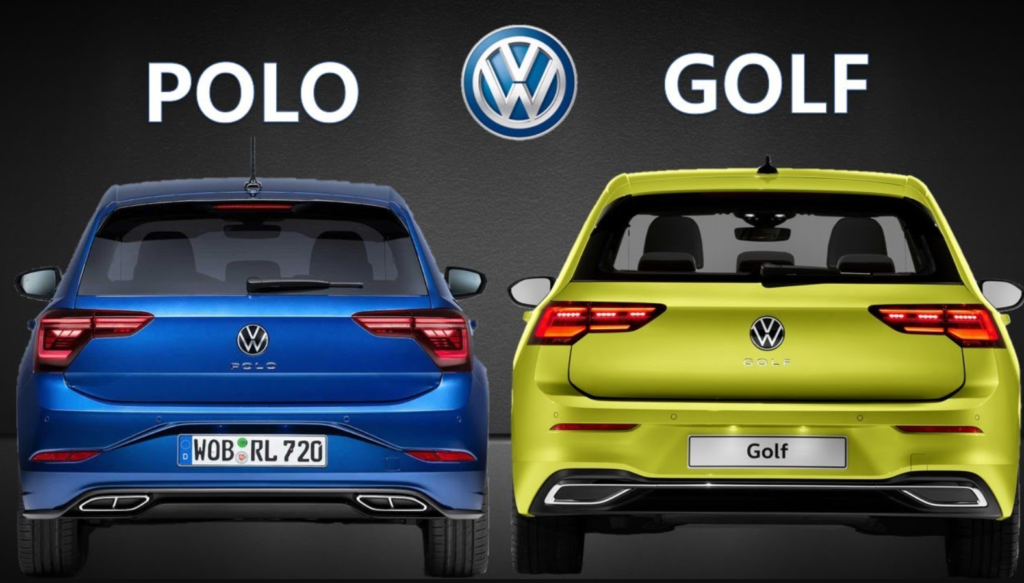 Dimensions of VW Golf: Things to Remember