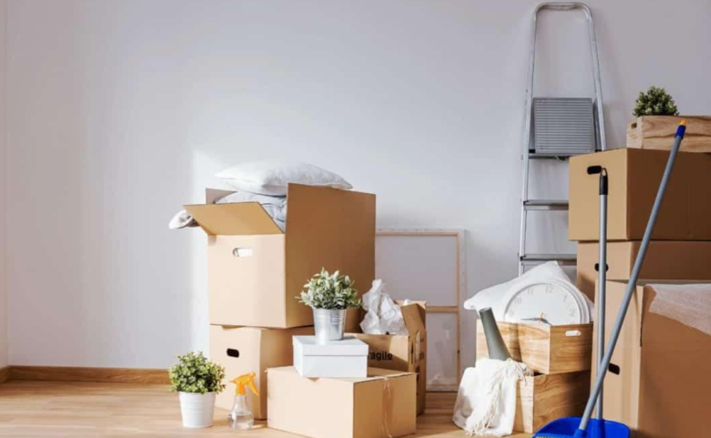 How can I move my Belongings to another State: 06 Things to Remember