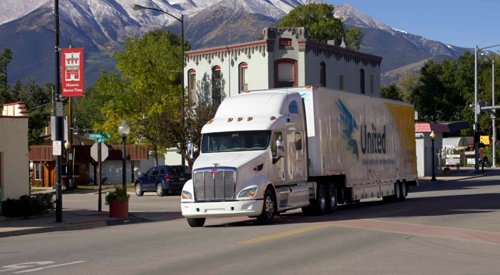 Streamlined Moves: Unveiling the Elite Small Load Cross Country Movers in the USA