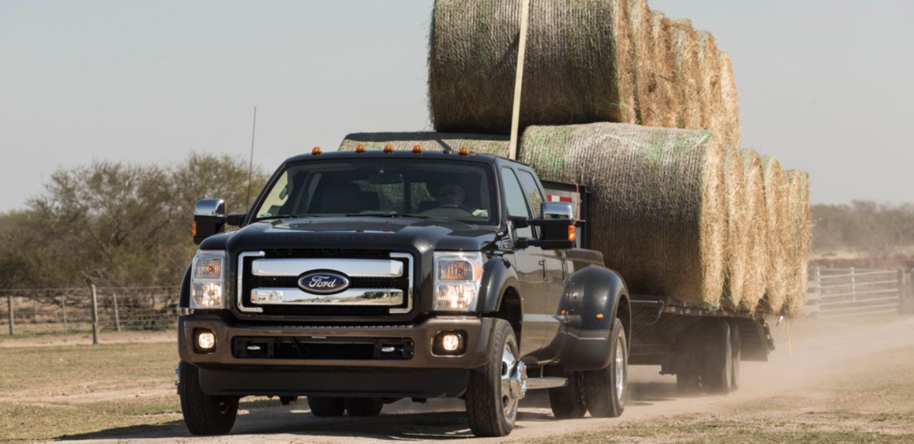 2015 F350 Tow Capacity: Important aspects and considerations