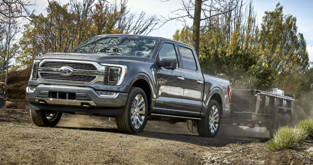 Ford Towing Capacity by Vin: Important aspects and considerations