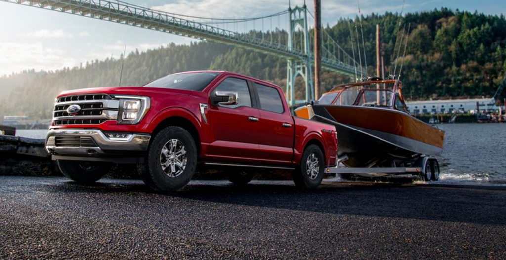 Ford Towing Capacity by Vin: Important aspects and considerations