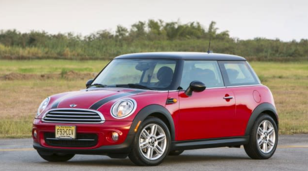 How much does a Mini Cooper Weight? Important aspects and impacts