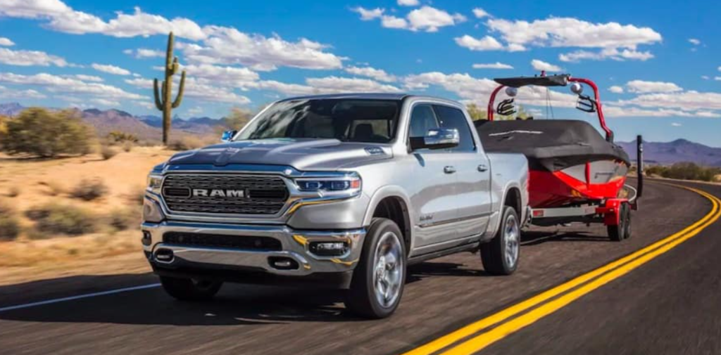 Ram Towing Capacity by Vin: How, lets learn the important aspects