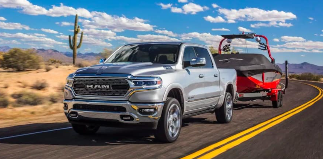 Ram Towing Capacity by Vin How, lets learn the important aspects