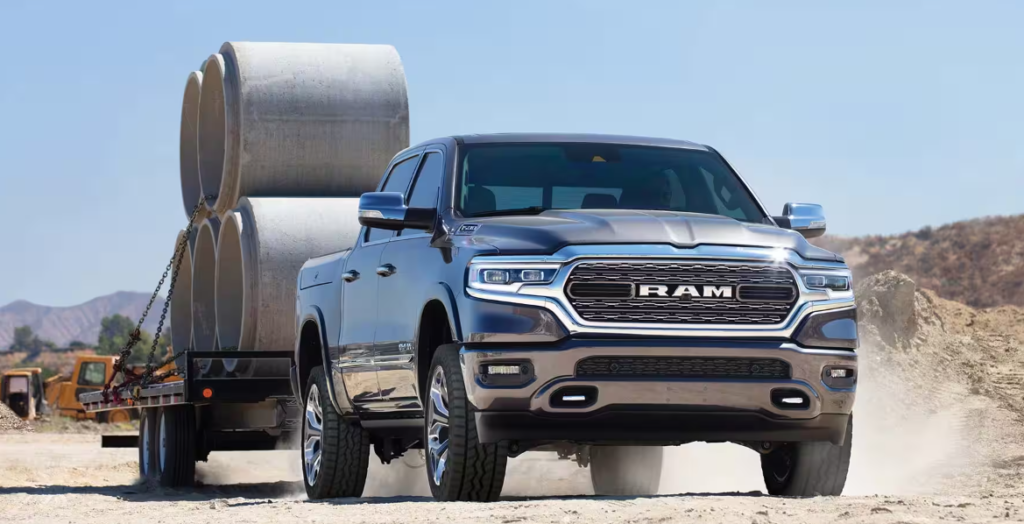 Ram Towing Capacity by Vin: How, lets learn the important aspects