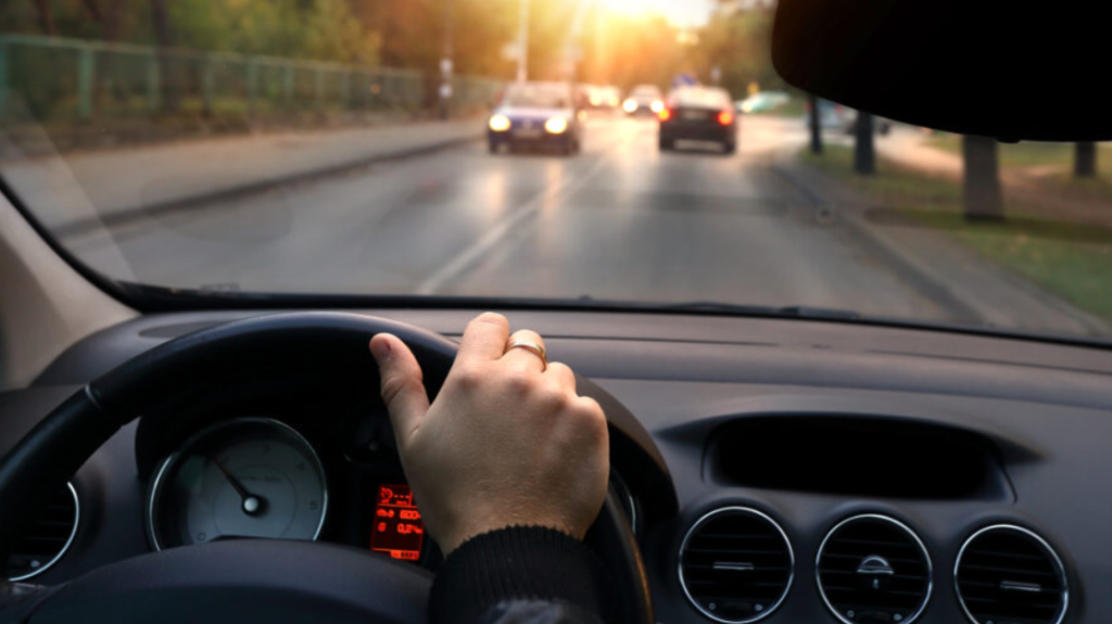 Scraping Noise when Driving Slow: A Matter of Serious Concern