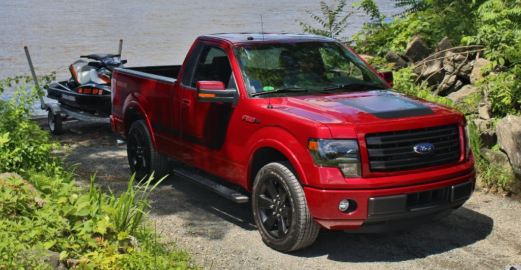 F150 Towing Capacity 2014: Important aspects and considerations
