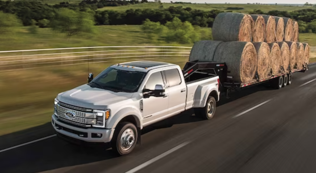F350 Dually Tow Capacity Important aspects and Considerations