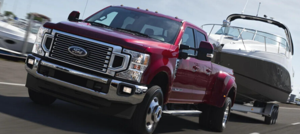 F350 Dually Tow Capacity: Important aspects and Considerations