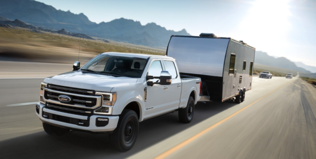 F350 Tow Capacity: Important aspects and their impact