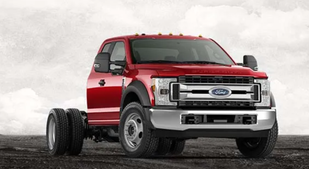 F550 Towing Capacity: Important aspects and considerations