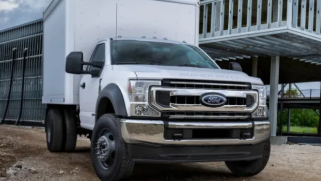 F550 Towing Capacity Important aspects and considerations
