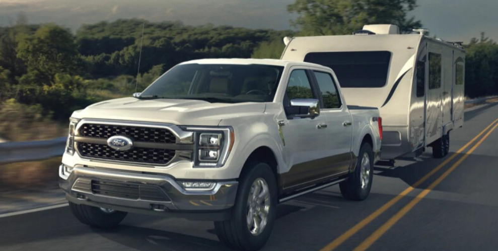 Ford F150 Towing Capacity by Vin: How and Why? Important aspects