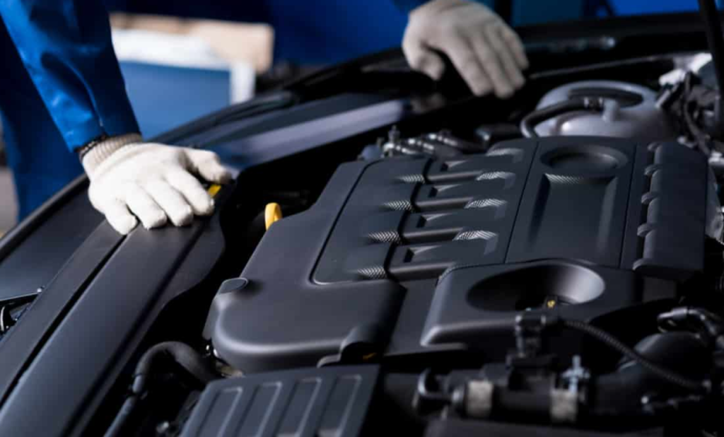 Noisy Engine Causes: Many reasons and possible solution