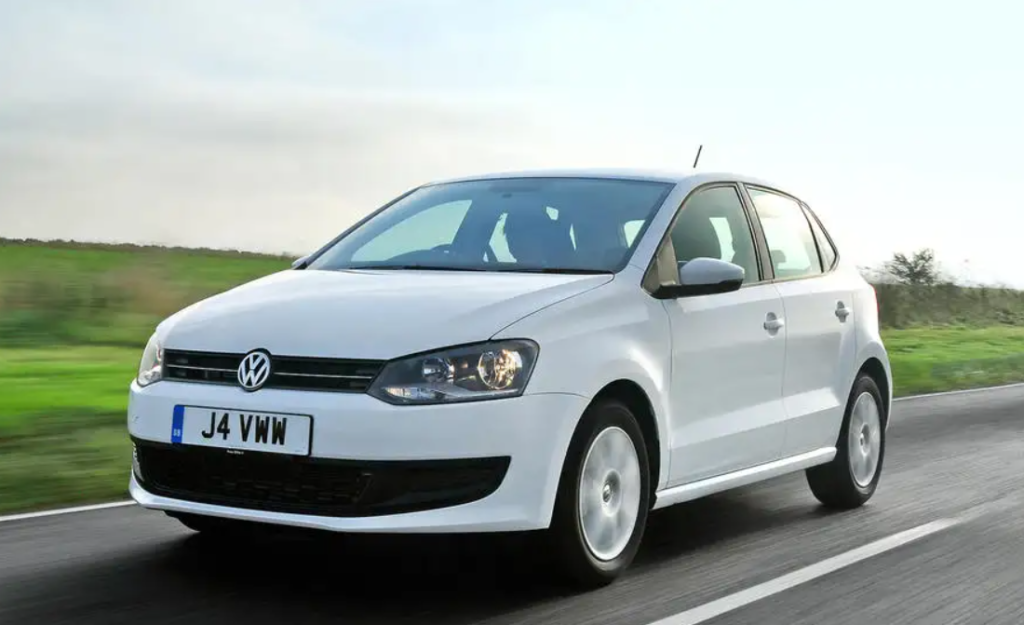 VW Polo Weight: Important aspects and their impact